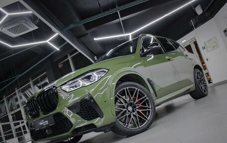 BMW X5 M, 2021 год, 9 999 000 рублей, 9 фотография
