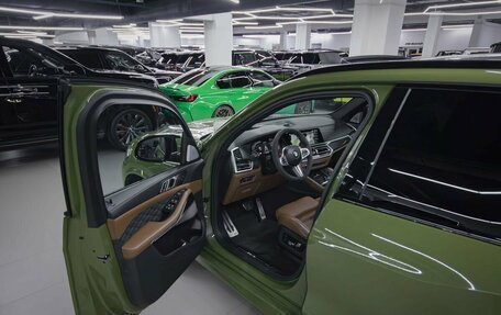 BMW X5 M, 2021 год, 9 999 000 рублей, 16 фотография