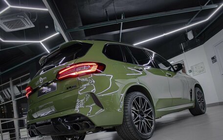 BMW X5 M, 2021 год, 9 999 000 рублей, 15 фотография
