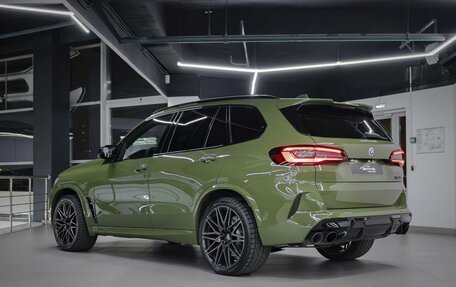 BMW X5 M, 2021 год, 9 999 000 рублей, 14 фотография
