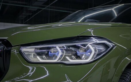BMW X5 M, 2021 год, 9 999 000 рублей, 8 фотография