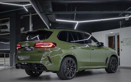 BMW X5 M, 2021 год, 9 999 000 рублей, 12 фотография
