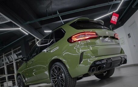 BMW X5 M, 2021 год, 9 999 000 рублей, 5 фотография
