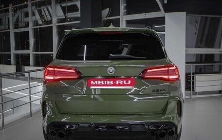 BMW X5 M, 2021 год, 9 999 000 рублей, 11 фотография