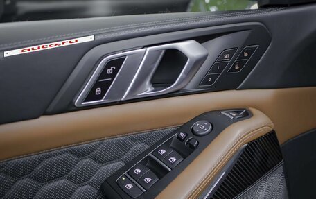 BMW X5 M, 2021 год, 9 999 000 рублей, 24 фотография