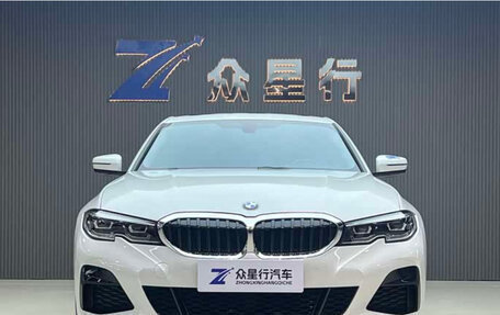 BMW 3 серия, 2022 год, 2 800 000 рублей, 2 фотография