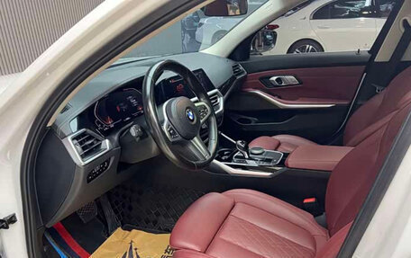 BMW 3 серия, 2022 год, 2 800 000 рублей, 9 фотография