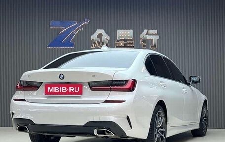 BMW 3 серия, 2022 год, 2 800 000 рублей, 3 фотография