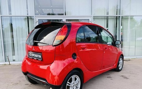 Mitsubishi i, 2006 год, 650 000 рублей, 5 фотография