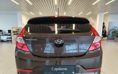 Hyundai Solaris II рестайлинг, 2016 год, 949 000 рублей, 4 фотография