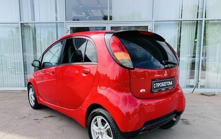 Mitsubishi i, 2006 год, 650 000 рублей, 7 фотография