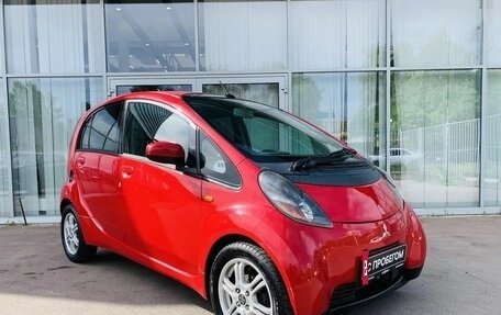 Mitsubishi i, 2006 год, 650 000 рублей, 3 фотография