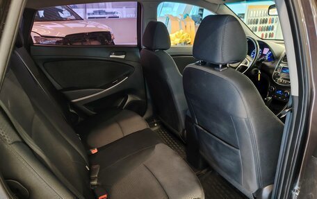 Hyundai Solaris II рестайлинг, 2016 год, 949 000 рублей, 8 фотография