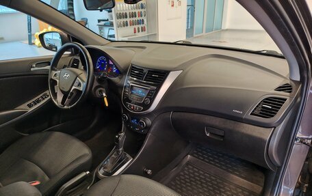 Hyundai Solaris II рестайлинг, 2016 год, 949 000 рублей, 7 фотография