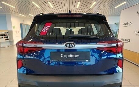 KIA Seltos I, 2020 год, 1 999 000 рублей, 4 фотография