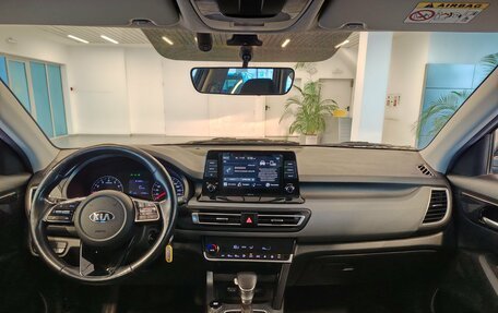 KIA Seltos I, 2020 год, 1 999 000 рублей, 9 фотография