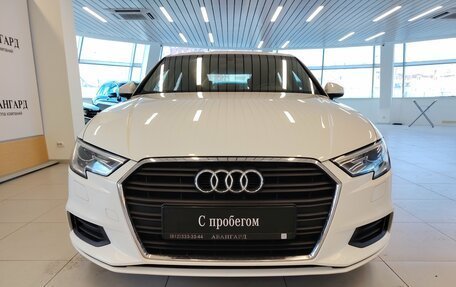Audi A3, 2017 год, 1 790 000 рублей, 3 фотография