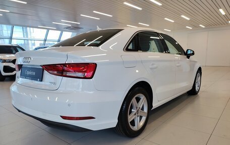 Audi A3, 2017 год, 1 790 000 рублей, 2 фотография