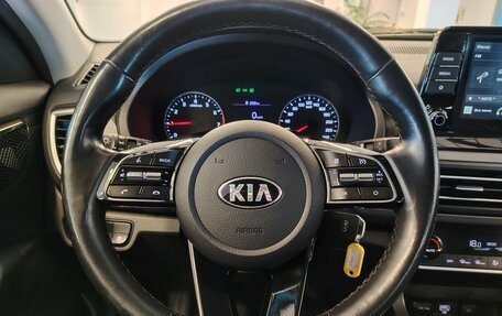 KIA Seltos I, 2020 год, 1 999 000 рублей, 16 фотография