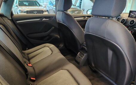 Audi A3, 2017 год, 1 790 000 рублей, 8 фотография