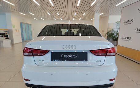 Audi A3, 2017 год, 1 790 000 рублей, 4 фотография