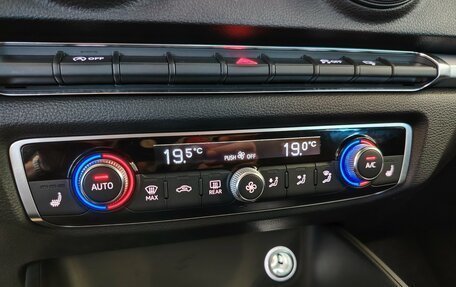 Audi A3, 2017 год, 1 790 000 рублей, 14 фотография