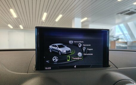 Audi A3, 2017 год, 1 790 000 рублей, 16 фотография