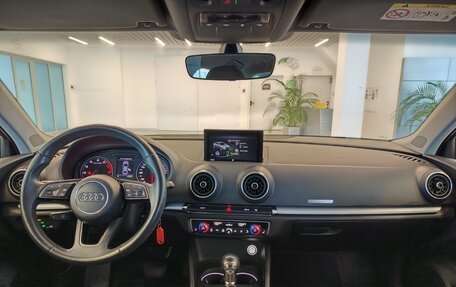 Audi A3, 2017 год, 1 790 000 рублей, 9 фотография