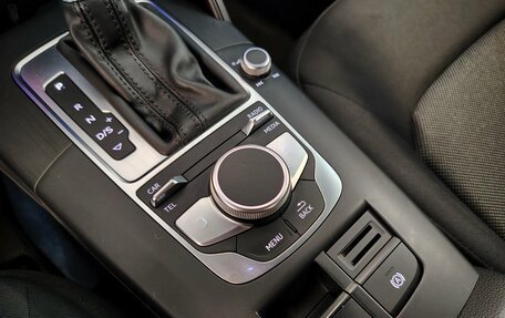 Audi A3, 2017 год, 1 790 000 рублей, 12 фотография