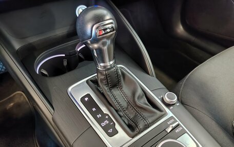 Audi A3, 2017 год, 1 790 000 рублей, 13 фотография