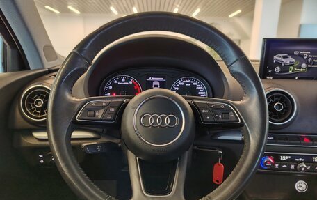 Audi A3, 2017 год, 1 790 000 рублей, 17 фотография
