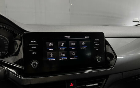 Volkswagen Polo VI (EU Market), 2021 год, 1 645 000 рублей, 15 фотография