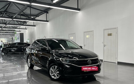 Volkswagen Polo VI (EU Market), 2021 год, 1 645 000 рублей, 5 фотография