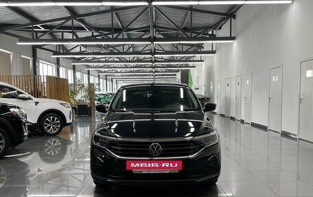Volkswagen Polo VI (EU Market), 2021 год, 1 645 000 рублей, 3 фотография