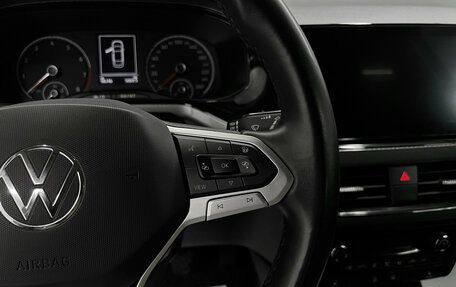 Volkswagen Polo VI (EU Market), 2021 год, 1 645 000 рублей, 18 фотография