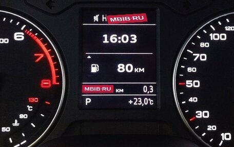 Audi A3, 2017 год, 1 790 000 рублей, 18 фотография