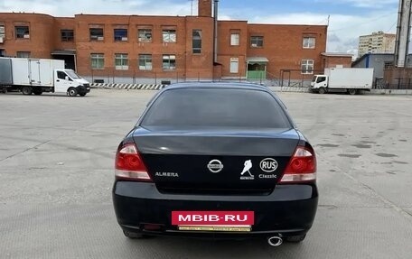 Nissan Almera Classic, 2008 год, 450 000 рублей, 5 фотография