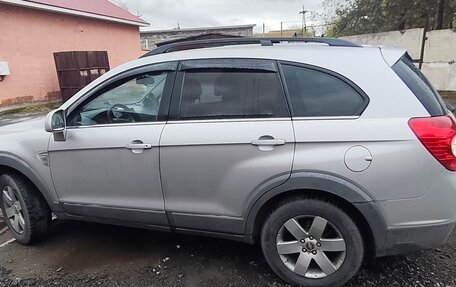 Chevrolet Captiva I, 2008 год, 800 000 рублей, 3 фотография