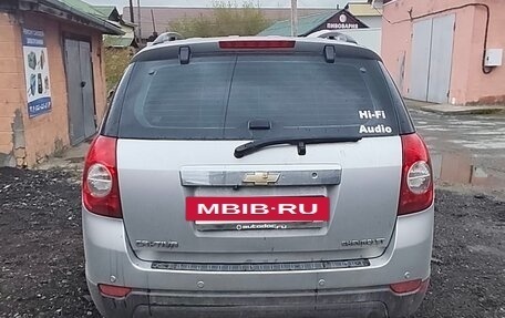 Chevrolet Captiva I, 2008 год, 800 000 рублей, 2 фотография
