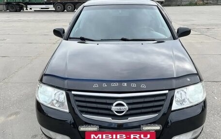 Nissan Almera Classic, 2008 год, 450 000 рублей, 15 фотография