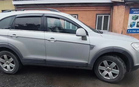 Chevrolet Captiva I, 2008 год, 800 000 рублей, 4 фотография
