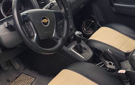 Chevrolet Captiva I, 2008 год, 800 000 рублей, 6 фотография