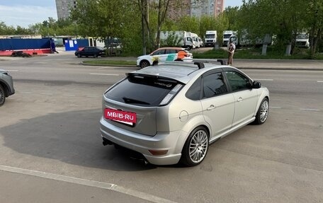 Ford Focus II рестайлинг, 2010 год, 915 000 рублей, 5 фотография