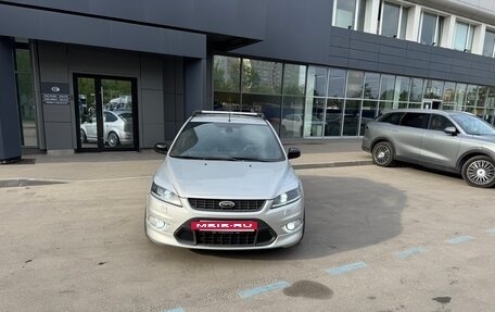 Ford Focus II рестайлинг, 2010 год, 915 000 рублей, 2 фотография