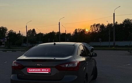 Ford Focus III, 2012 год, 850 000 рублей, 2 фотография