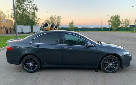 Honda Accord VII рестайлинг, 2006 год, 900 000 рублей, 5 фотография