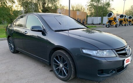 Honda Accord VII рестайлинг, 2006 год, 900 000 рублей, 4 фотография
