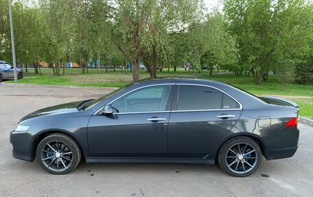 Honda Accord VII рестайлинг, 2006 год, 900 000 рублей, 6 фотография