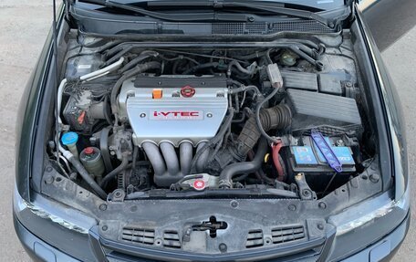 Honda Accord VII рестайлинг, 2006 год, 900 000 рублей, 16 фотография
