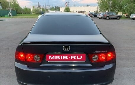 Honda Accord VII рестайлинг, 2006 год, 900 000 рублей, 7 фотография